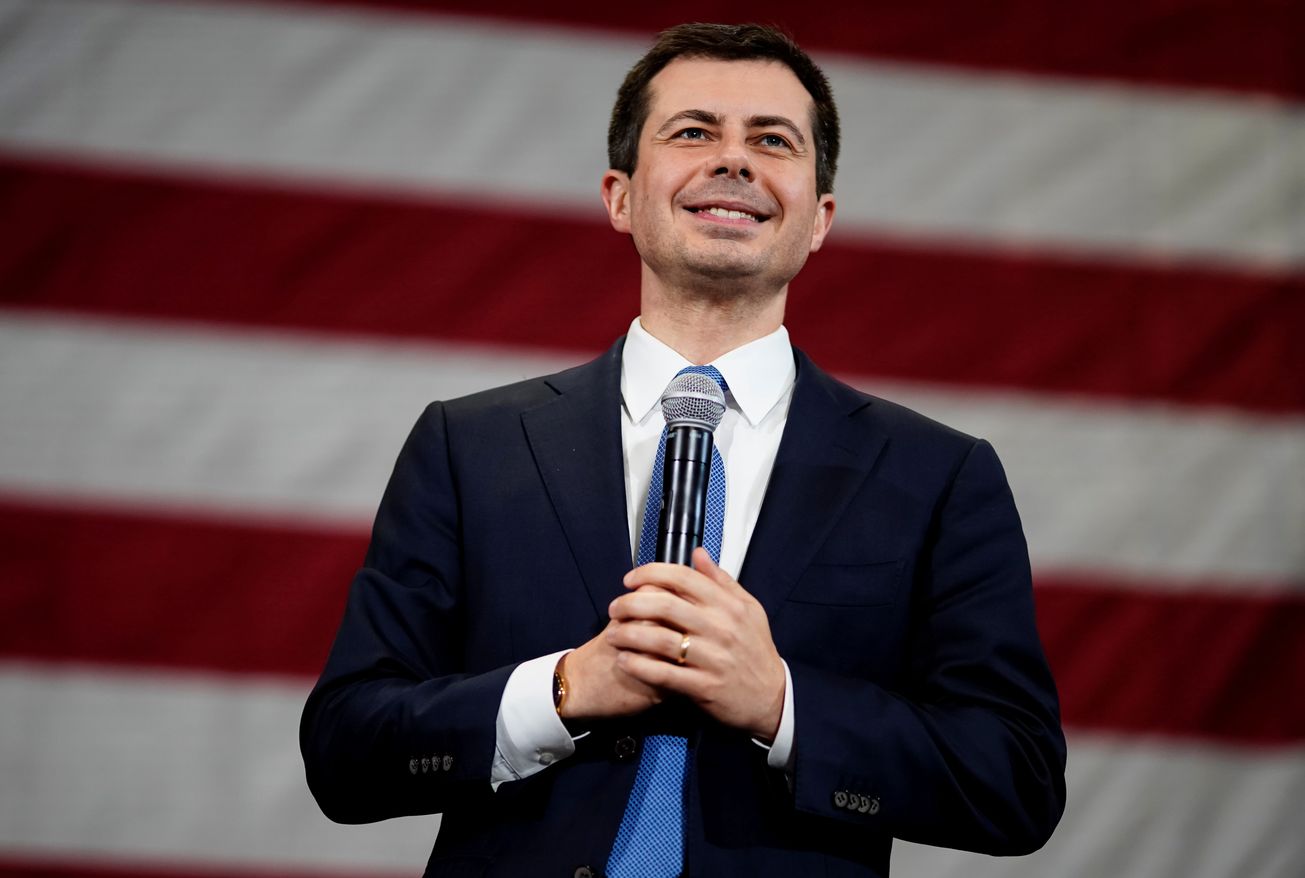 Mayor Pete Buttigieg Drops Out Of The 2020 Race—and Plans To Endorse ...